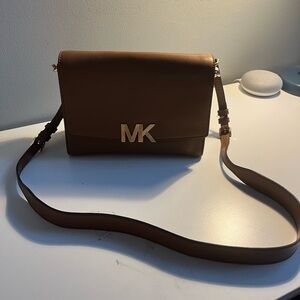 Michael Corse Crossbody bag (leather brown)